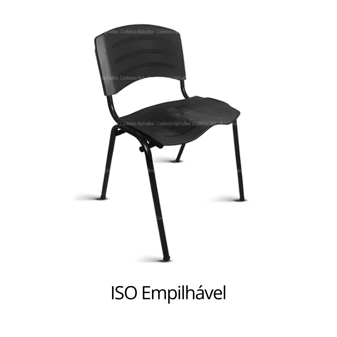 ISO Empilhável